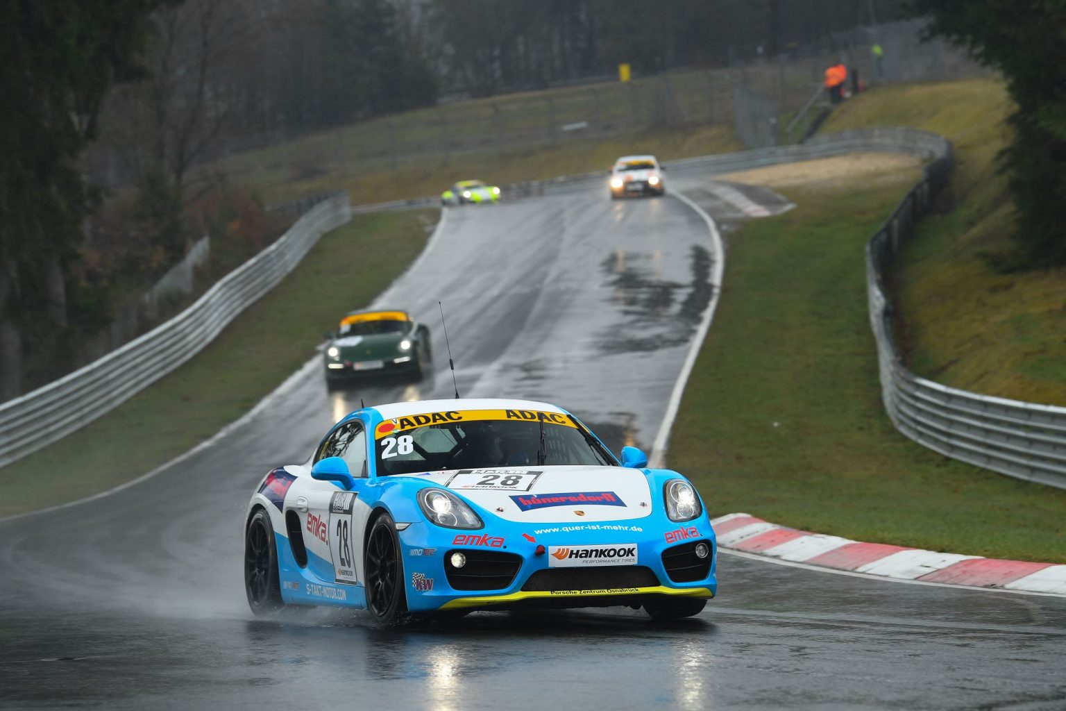 Team Extreme Racing abermals erfolgreich in der RCN Team Extreme Racing